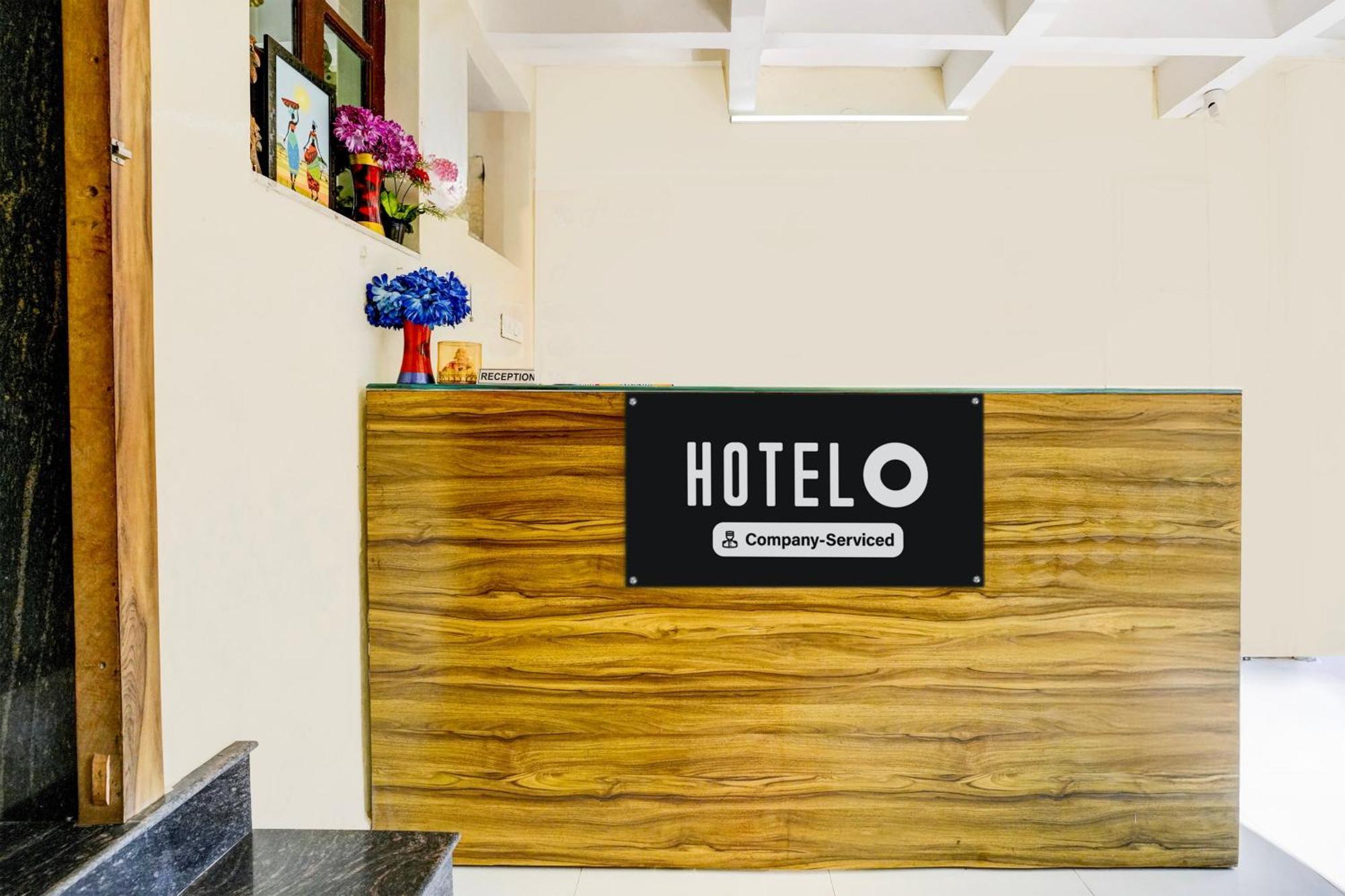 Oyo Flagship Triple Beach Guest House Бенаулім Екстер'єр фото