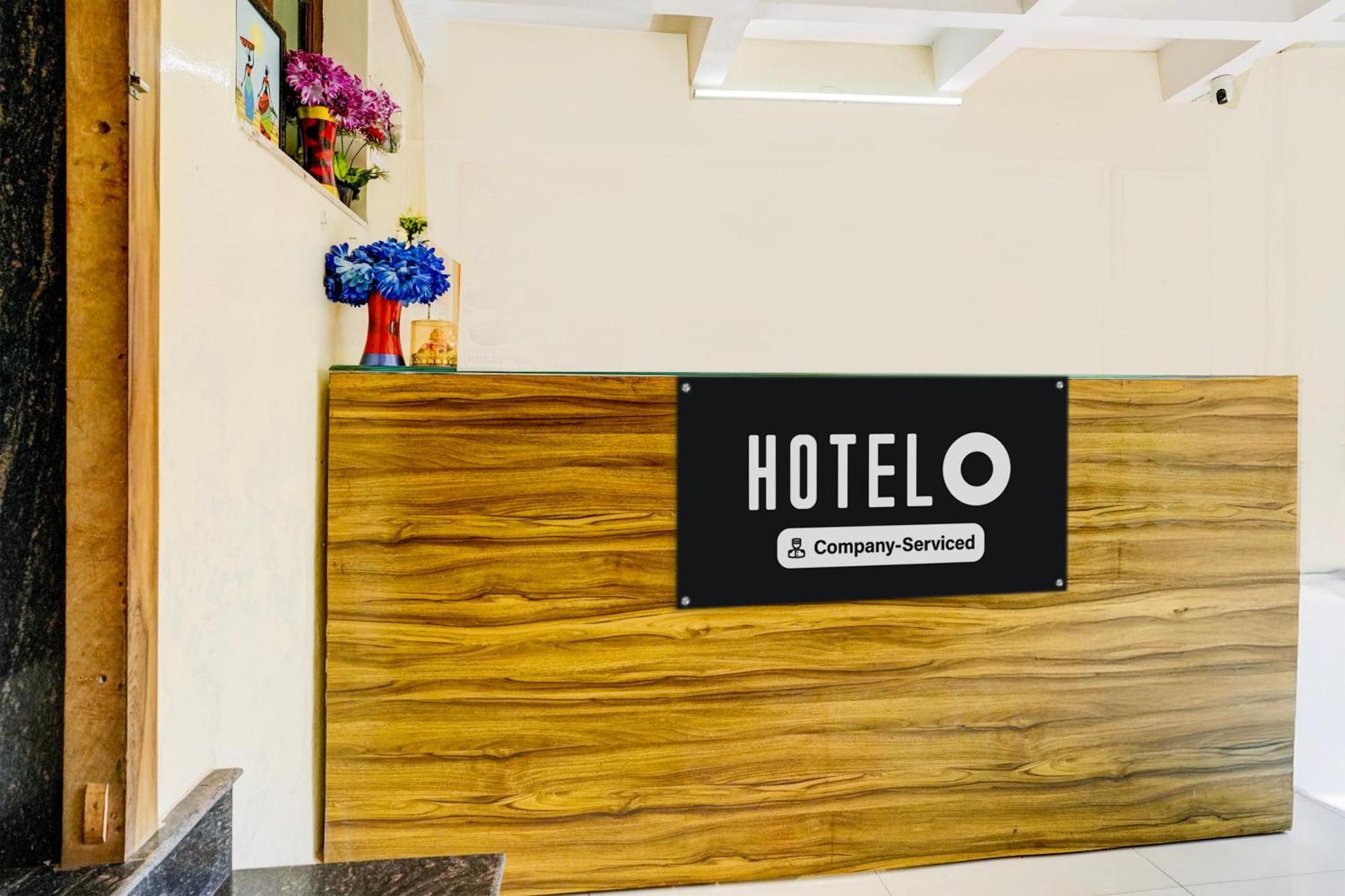 Oyo Flagship Triple Beach Guest House Бенаулім Екстер'єр фото